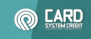 Logo marca da empresa System Cards